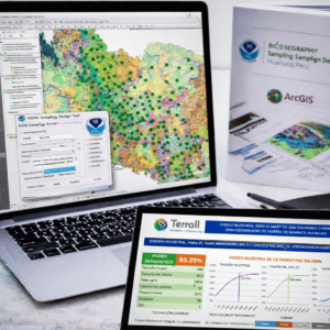Kit de herramientas 01: Precisión cartográfica y Poder Estadístico